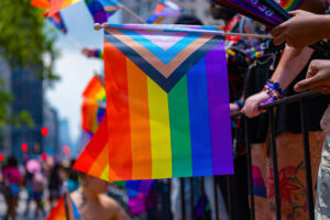 LGBTQ+ Mental Health