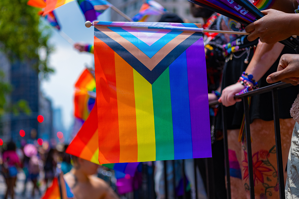 LGBTQ+ Mental Health