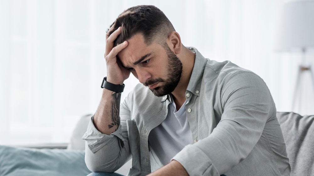 addiction, depression, suicide risk