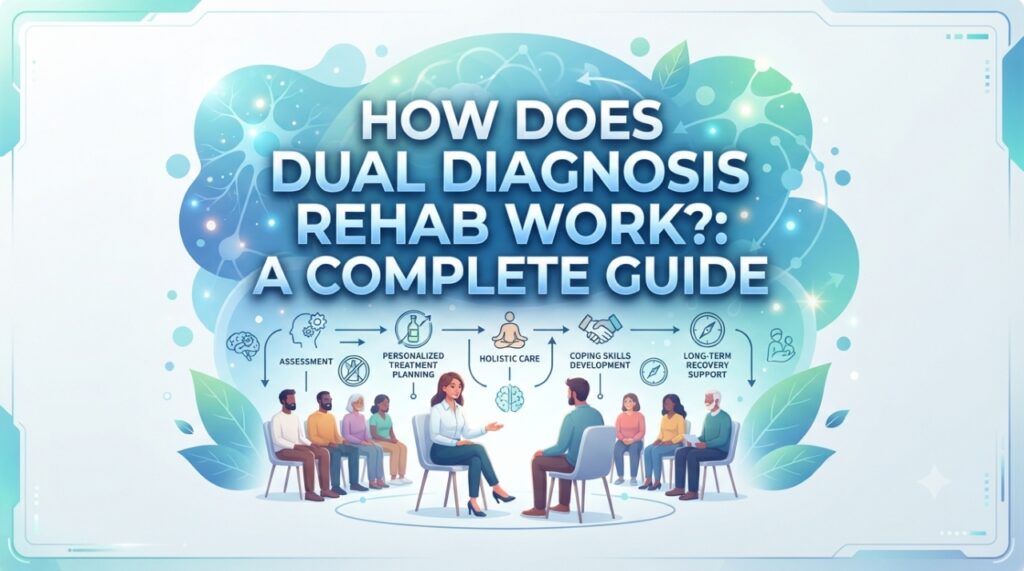 How Does Dual Diagnosis Rehab Work A Complete Guide-